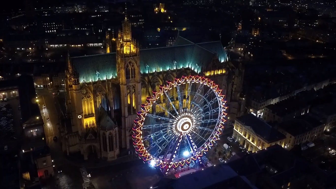 Oscar Bruch – Grand Roue