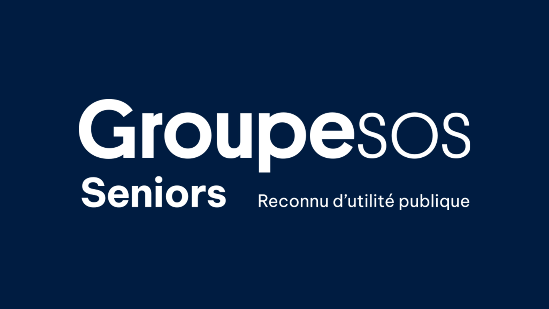 Groupe SOS Seniors – Visites Virtuelles