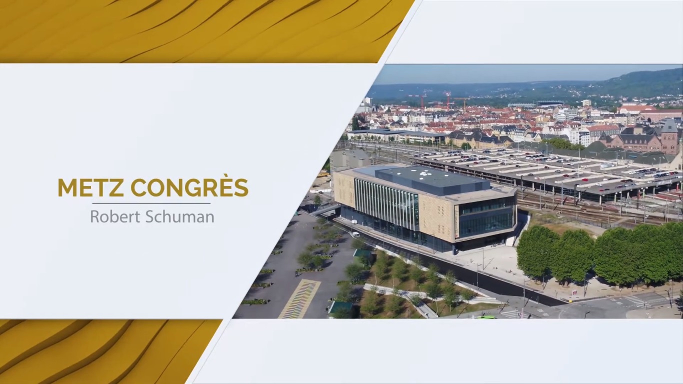 Centre des Congrès Robert Schuman