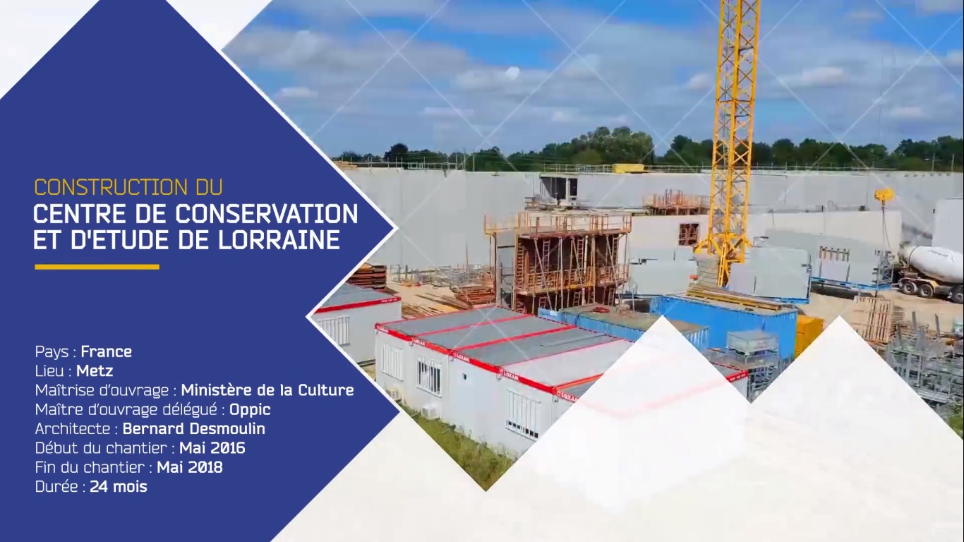 Centre de conservation et d’études de Lorraine CCEL