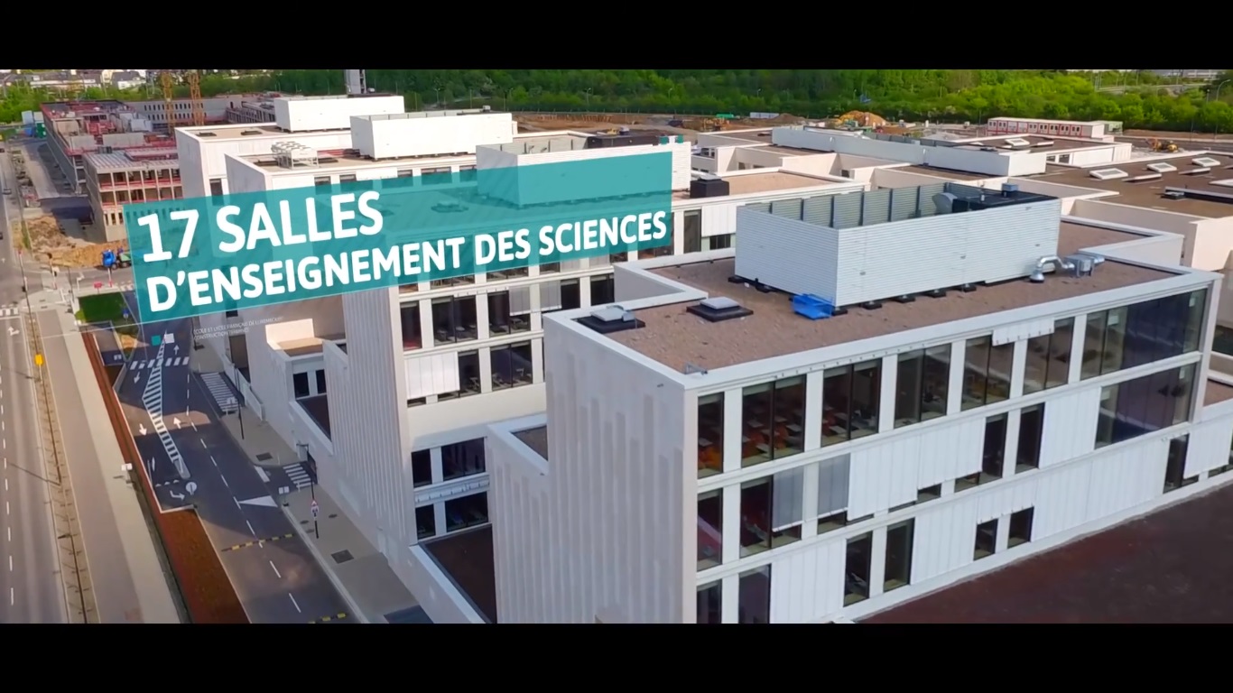 École et lycée français VAUBAN
